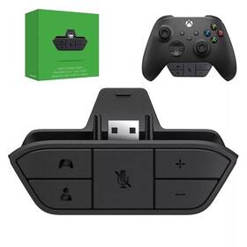 Al-xb2030 Aojaki Olclss Stereo Headset Adapter Xbox Controller Mic For X