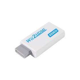 Aokin 701715469136 Wii To Hdmi Converter Adapter 1080p 720p Output Video With 3.5mm