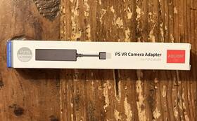 Aolion 972989040824 Ps4 Camera Converter Connecting Cable Adapter For Psvr To Ps5 Console