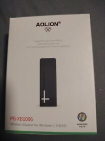 Pg-xb1006 Aolion Wireless Adapter For Windows And Xbox One Controllers