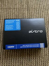 A00137 Astro Single Hdmi And Spdif Port Play Station 5 Gaming Adapter