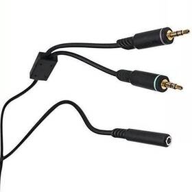 993-001475 Astro Gaming 099206075788 1.5m Pc Splitter Cable Long Y New