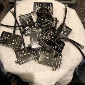 3574-2678 Atari Genuine New 2600 Tv/game Rf Swith Sale For One Only