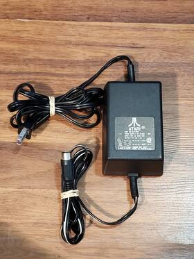 C016982 Atari 61982 Power Supply 5v Dc