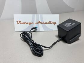 C024471-001 Atari 7800 A/c Adapter Power Supply Tested Working