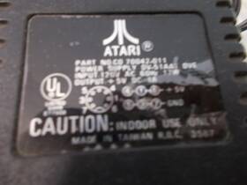 C070042-011 Atari Vintage Power Supply Male 7 Pin