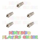 Atari-colecovision-intell Lot Of 5 New Atari 2600 Colecovision Intellivision Coaxial Rf Video Adapter Tv 049353012506