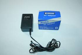 Gw-001 Atari Vintage Adawliah 2600 European Power Supply Tested Working