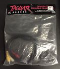 Atari Jaguar Composite Monitor Connector Audio Video Cable 077000400208