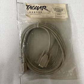 Jc001-j Atari Jaguar Controller Extension Cable Sealed 2 Pack
