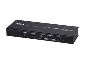 Vc881 Aten - 4k Hdmi/dvi To Hdmi Converter With Audio De-embedder
