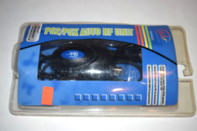 Auto Rf Tv Switchbox By Yobo For Sony Playstation 2 Ps2 Console Video Game New