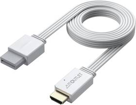 Autoutlet 726084884649 Wii To Hdmi Converter 1080p 6.5ft/2m For Full Hd Device Adapter With