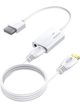 Efu042 Autoutlet Wii To Hdmi Converter 1080p With 6ft High Speed Cable Wii2 Adapter