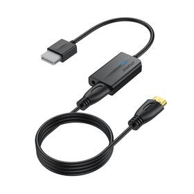 Efu113use Autoutlet Wii To Hdmi Converter 1080p With 6ft High Speed Cable Wii2 Hdm