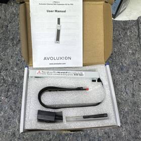 Psx-i1 Avoluxion External Ssd Expansion Upgrade Kit For Ps5 Game Console