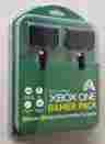 Ax1kit2 Arsenal Gaming Xbox One Gamer Pack Batteries Charging Cables Controller 9ft Cable