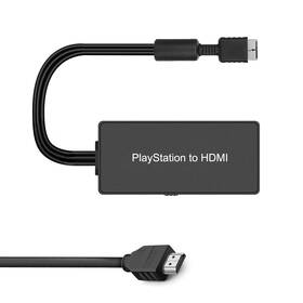 Azduou 712491734745 Ps2 To Hdmi Adapter Hdlink Cable For Converter Support 43/169 Swit