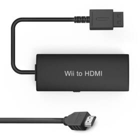 Ad-029 Azduou Wii Hdmi Converter Converter/adapter For U Cable Conver