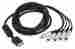 B000mixfwa Sony Official Ps3 Ps2 Component Av Cable