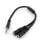 B004sp0waq Startech Headset Adapter For 278644557802