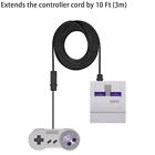 B0798mbg36 Runkoo Nes Classic Controller Extension Cable Wiiu Extensio 822451636405