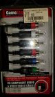 B30-06155v Gamestop New Audio Video Hd Component Cable Xbox Nintendo Wii