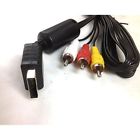 Bc62898 Audio Video Cable For Sony Playstation Ps Slim 799443411725