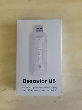 P5mate Besavior U5 Ps5 Games With Your Usb Device