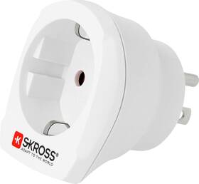 1.500203-skross Best Price Square Skross Travel Adapter Europe Plug Schuko To Usa