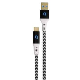 Bnk-9081 Bionik Lynx 10-ft Type-c Premium Cable For Playstation 5 -tangle Black