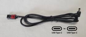 Pd-06 Bit Mechanics Power Dude Lynx Usb-c Delivery Adapter For Atari Model 1 And 2