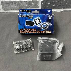 Neop11020 Blaze - Neo Geo Pocket Color Ac Adaptor Fast Shipping