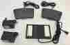 Bm-840 Sony Lot 3 Pedal 2 1 Panasony Rr 830 And Power Adapter