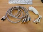 Rvl-004 Bonus Rocketfish Gaming Cable Nunchuck 6ft Video Wii Component
