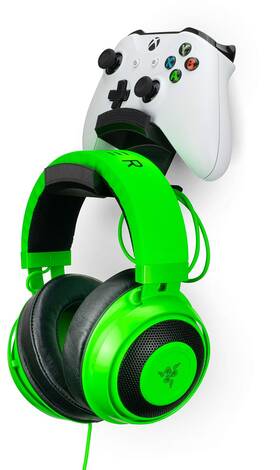 Brainwavz 895204902788 Colossus - Gamepad Controller And Headphone Hanger Holder Designed For Xbox O