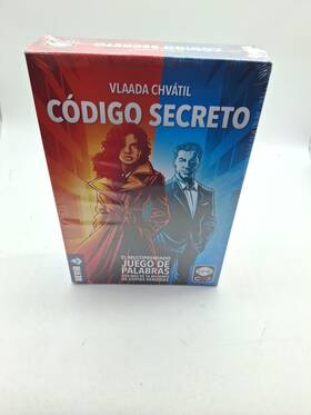 Brand Devir 436017223354 Games Codigo Secreto Code Names Spanish Edition