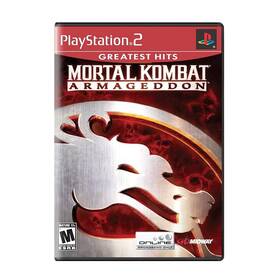 Brand Wb Games 031719269358 Mortal Kombat Armageddon - Playstation 2