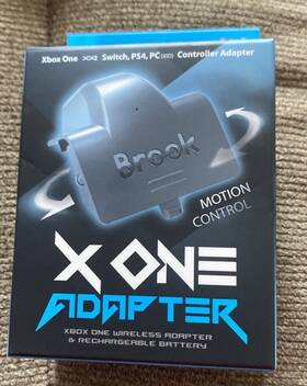 Brook 713291620661 X One Wireless Adapter