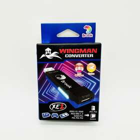 Brook 713291623303 Wingman Xe 2 Controller Converter Brand New And Factory Sealed