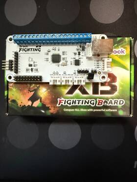 Mm00009336 Brook Xb Fighting Board Xbox One 360 Original And Pc