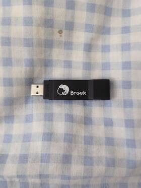 Uni-wingman-xe2 Brook Wingman Xe2 Converter Dongle Only