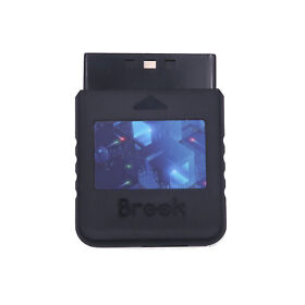 Ne-p2-020004 Brook Wingman For Ps2 Ps Converter Xbox Ps5 Ps4 Switch Controller