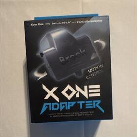 X001uel5dr Brook X One Adapter Motion Control Wireless Controller Xbox Switch