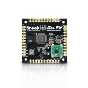 Zpm0053 Brook Gaming Gen-5x Mini Fighting Board For Ps5 Xbox Series X S And Switch 2