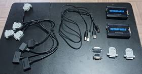 Retropad32 Brunofreitas 2 Controller Adapters And Accessories