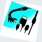 Buwi097 Maxaccs Universal Component Cable 804879278986