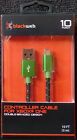 Bwb17mg005 Blackweb Xbox One Controller Cable Foot Feet Power Micro Usb