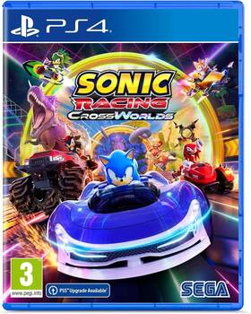 By Sega Store 791739765840 Racing Crossworlds - P4
