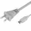 C-10664 Fosmon Technology Etl Listed Charging Plug Play Ac Power Adapter For Nintendo Wii U Gamepad 879565106645